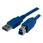 StarTech.com SuperSpeed USB3.0 Cable (USB3SAB1M)
