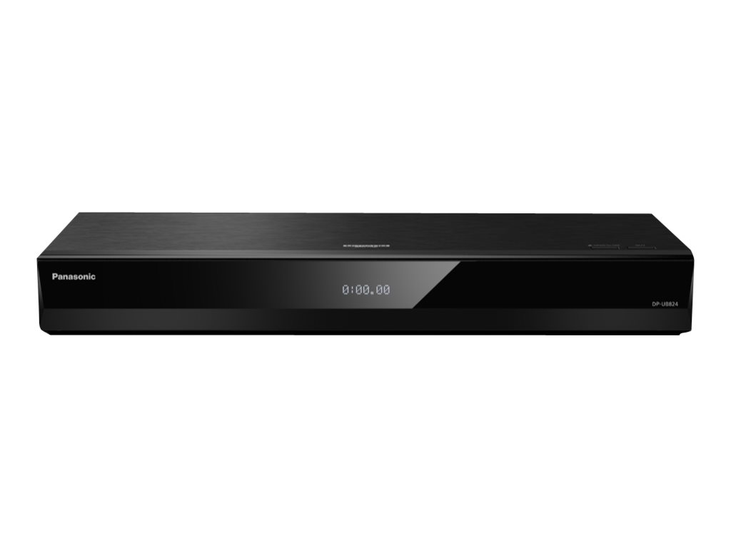 Panasonic DP-UB824 Blu-ray-Player Schwarz