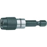 GEDORE Bit-Halter 1/4", magnetisch (6530550)
