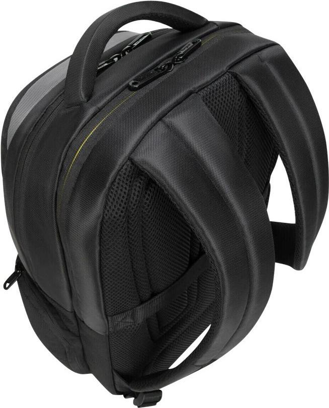Targus CityGear TCG670GL 17.3" Notebook-Rucksack Schwarz
