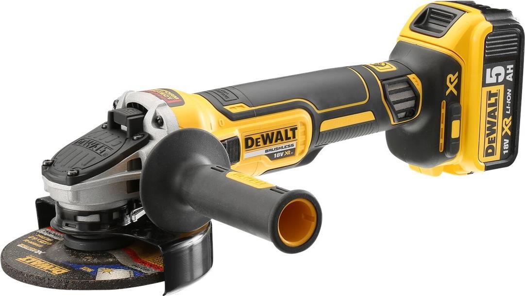 DeWalt DCG405P2 Akku-Winkelschleifer (DCG405P2)