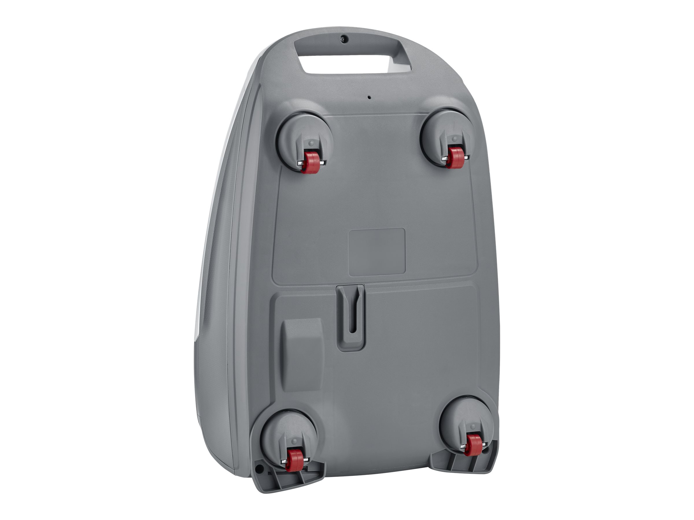 SEVERIN S'POWER BC 7047 Staubsauger 850 W Weiß/Rot