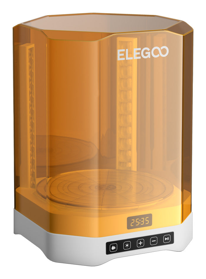 ELEGOO Mercury Plus 3.0 Wash & Cure Station