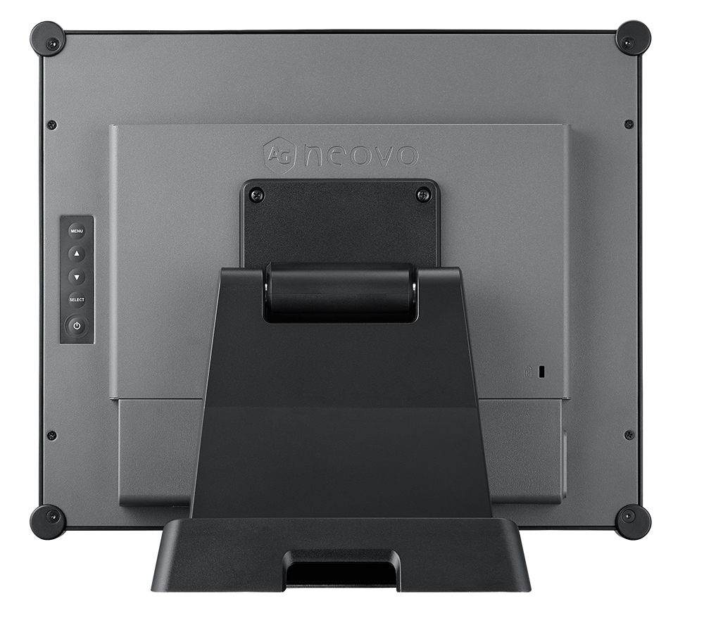 AG Neovo TX-1702 43,2 cm (17 Zoll) 1280 x 1024 Pixel SXGA LCD Touchscreen Tisch Schwarz  [Energieklasse D] (TX172011E0100)