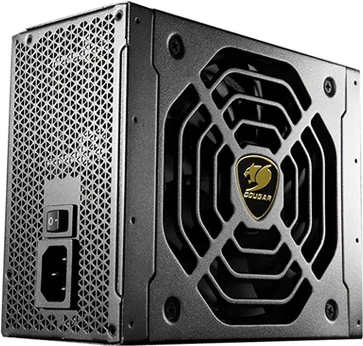Cougar GEX CGR-GEX1050 1050 W ATX 80 PLUS Gold Schwarz