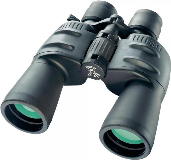 BRESSER OPTIK Zoom-Fernglas 7 - 35 x 50 16-63550 66 m/1000 m 7 bis 35 x (16-63550)