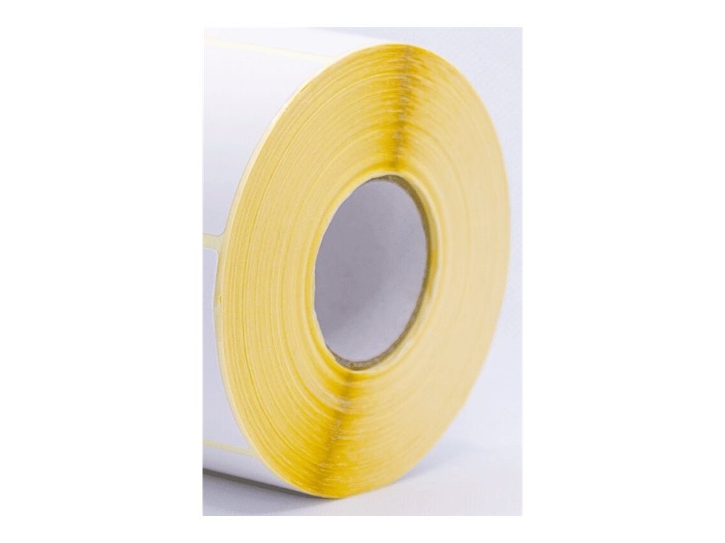 Brother BDH-1J050055-127 Thermodirekt-Etiketten 55 x 50 mm 8000 Stück Weiß