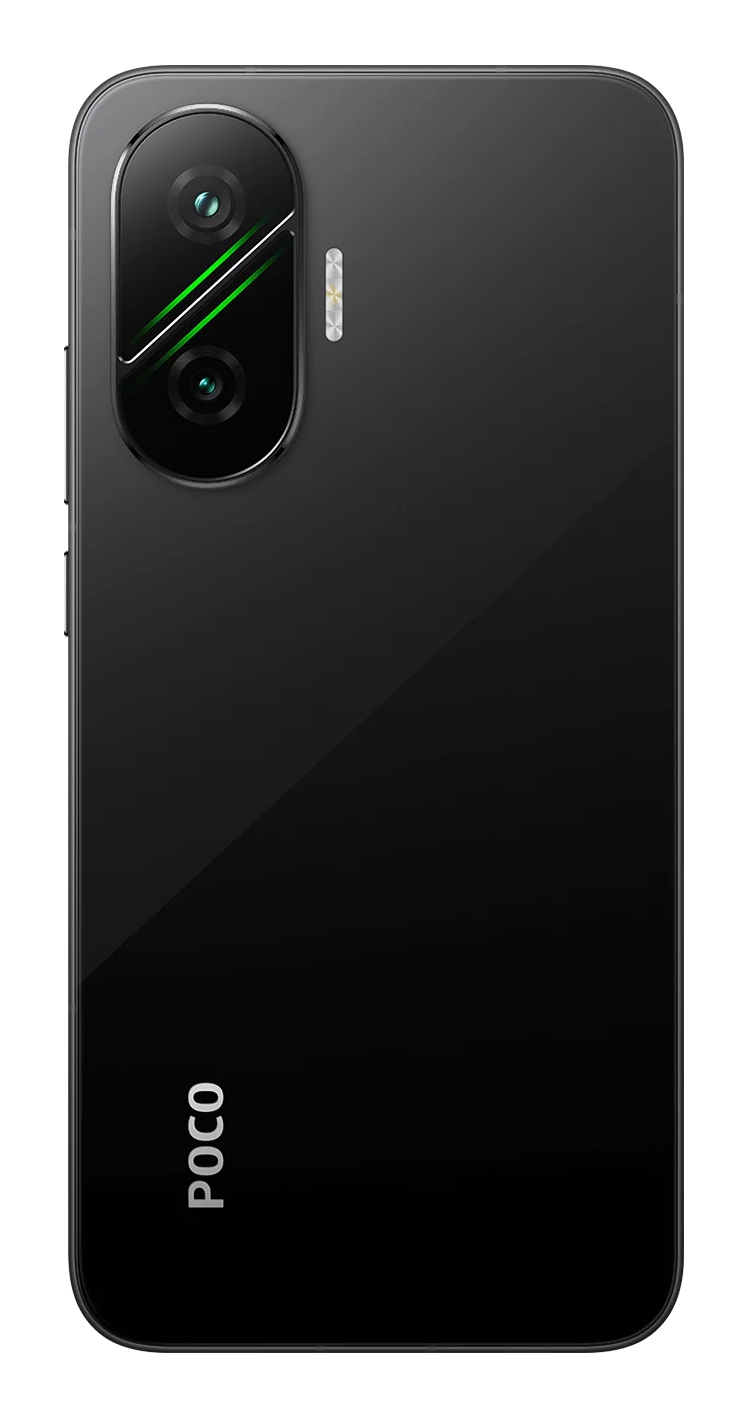 Xiaomi POCO F7 6.83" AMOLED 12 GB RAM 512 GB Schwarz