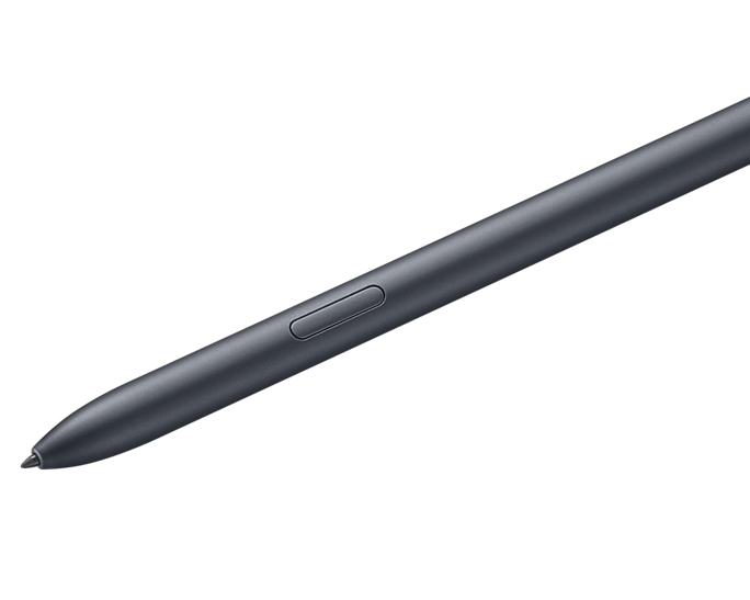 Samsung S Pen Eingabestift für Galaxy Tab S7 FE Schwarz
