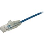 StarTech.com 0,5 m Cat6-Kabel (N6PAT50CMBLS)