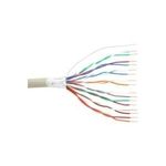 InLine® Telefon-Kabel 16-adrig, 8x2x0,6mm, zum Verlegen, 25m Ring (69978C)