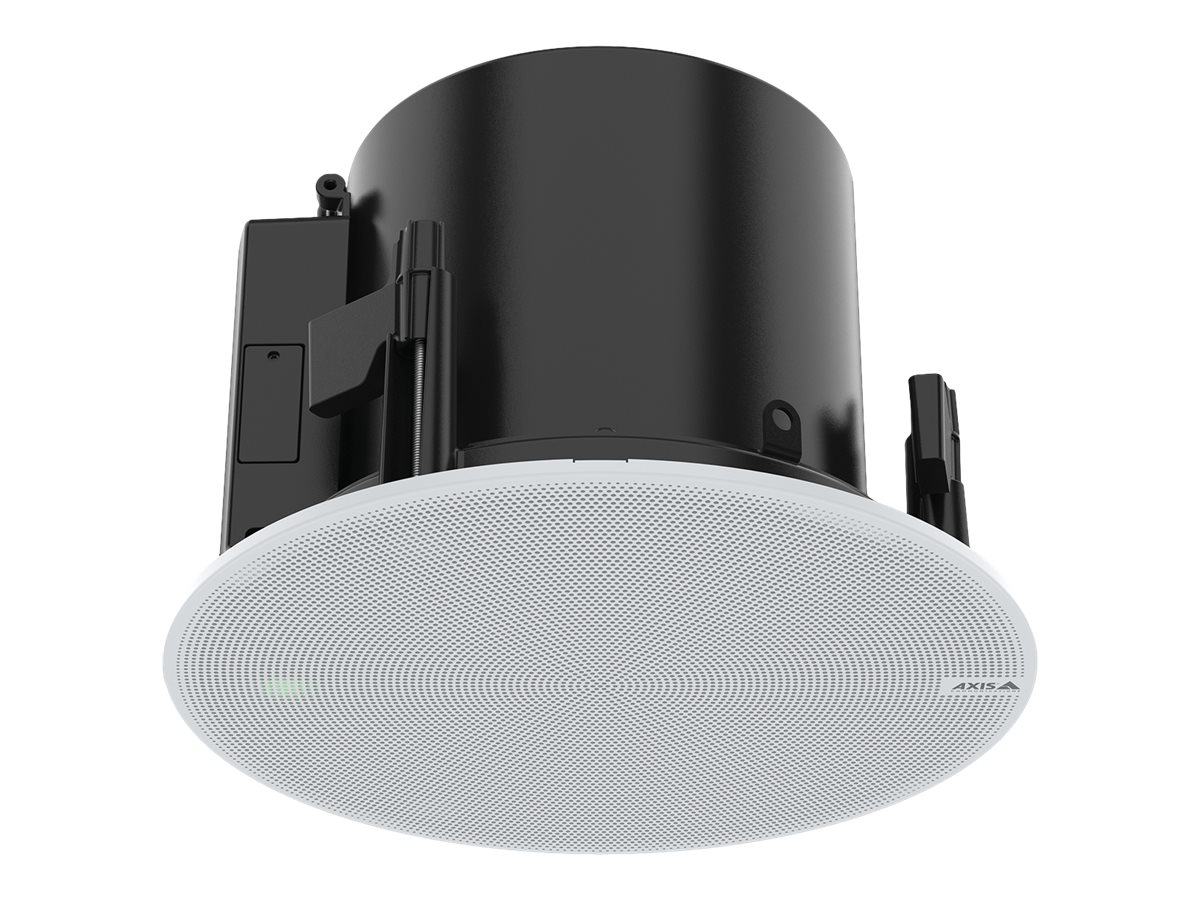 Axis C1211-E IP-Deckenlautsprecher All-in-One PoE Weiß