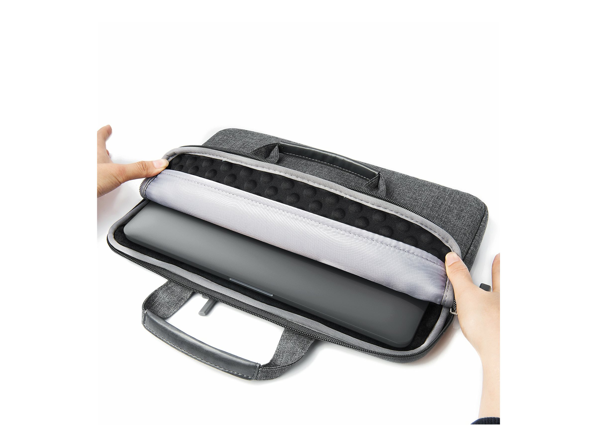 Satechi ST-LTB13 13" Notebook-Tasche Grau