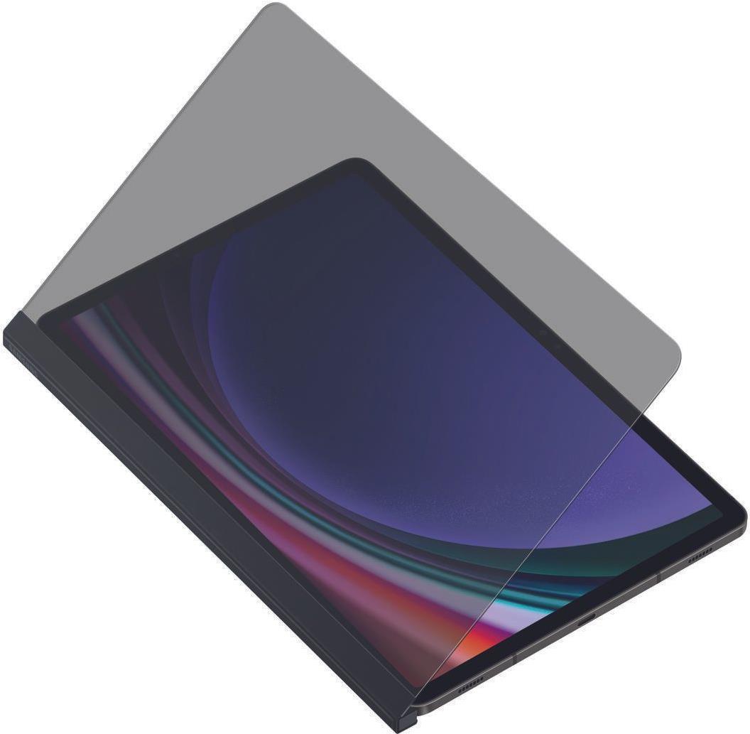 Samsung EF-NX712 Blickschutzfilter für Tablet (EF-NX712PBEGWW)