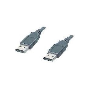 ROLINE USB 2.0 Kabel, Typ A-A 4,5m (11.02.8945)