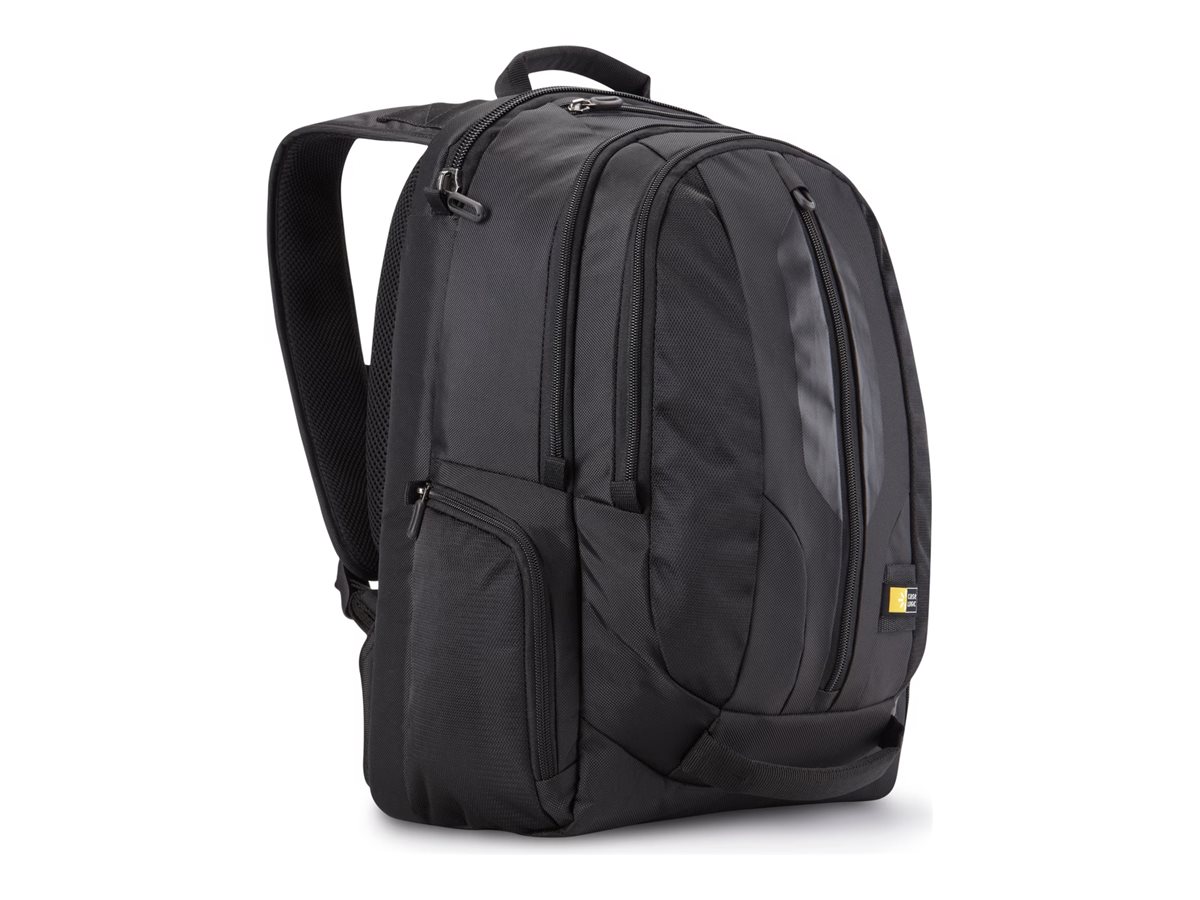 Case Logic Professional RBP217 Laptop-Rucksack 17,3" Nylon Schwarz
