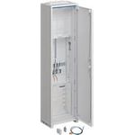 Komplettschrank 1ZP univ.Z 1100x300x205mm IP44 SKII 1-feld (ZB313M1N)