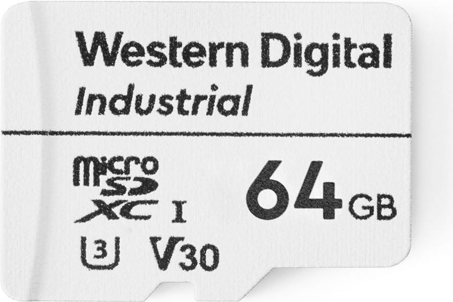 IP SECURITY MICROSD CARD 64GB (MSD-064G)