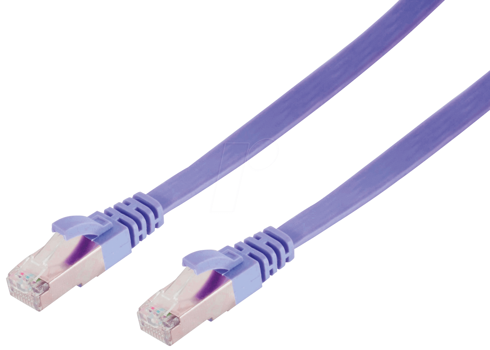 shiverpeaks BS75517-SLV Netzwerkkabel Violett 7,5 mCat.7 Rohkabel U/FTP (STP) (BS75517-SLV)