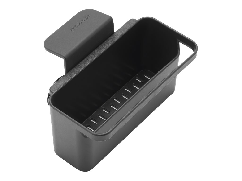 Brabantia Sink Side Reinigungswerkzeughalter Dunkelgrau
