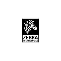 Zebra - Band heraus/Kopf offen Sensor