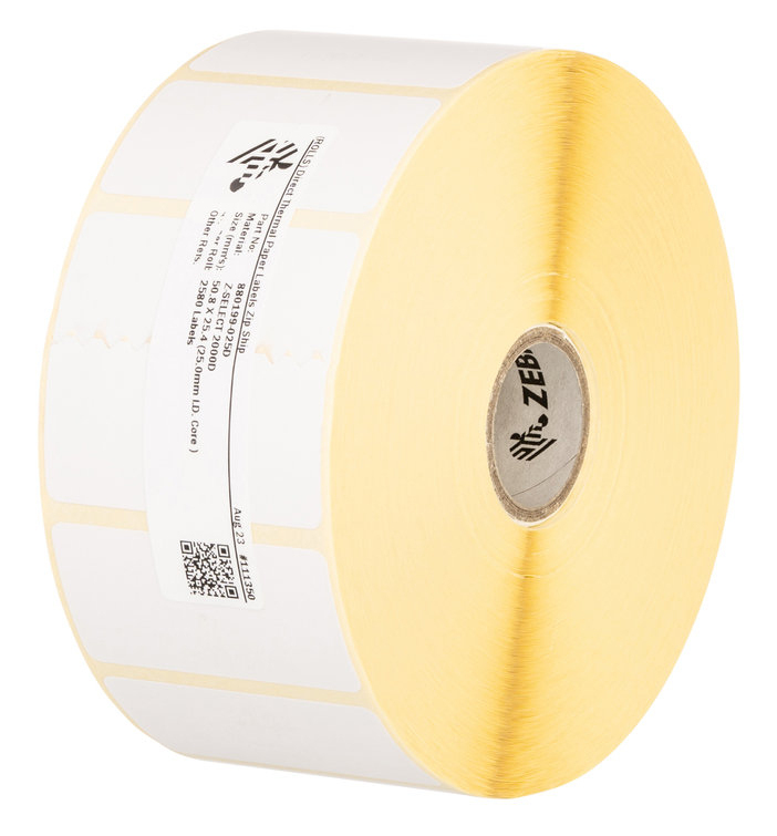 Zebra ZXP Series 7 YMCKOK Farbband, 250 Bilder