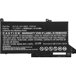 CoreParts Laptop-Batterie (MBXDE-BA0140)