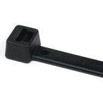 Hellermann Tyton T50S Kabelbinder Polyamid Schwarz 100 Stück(e) (T50S-HS-BK-C1)