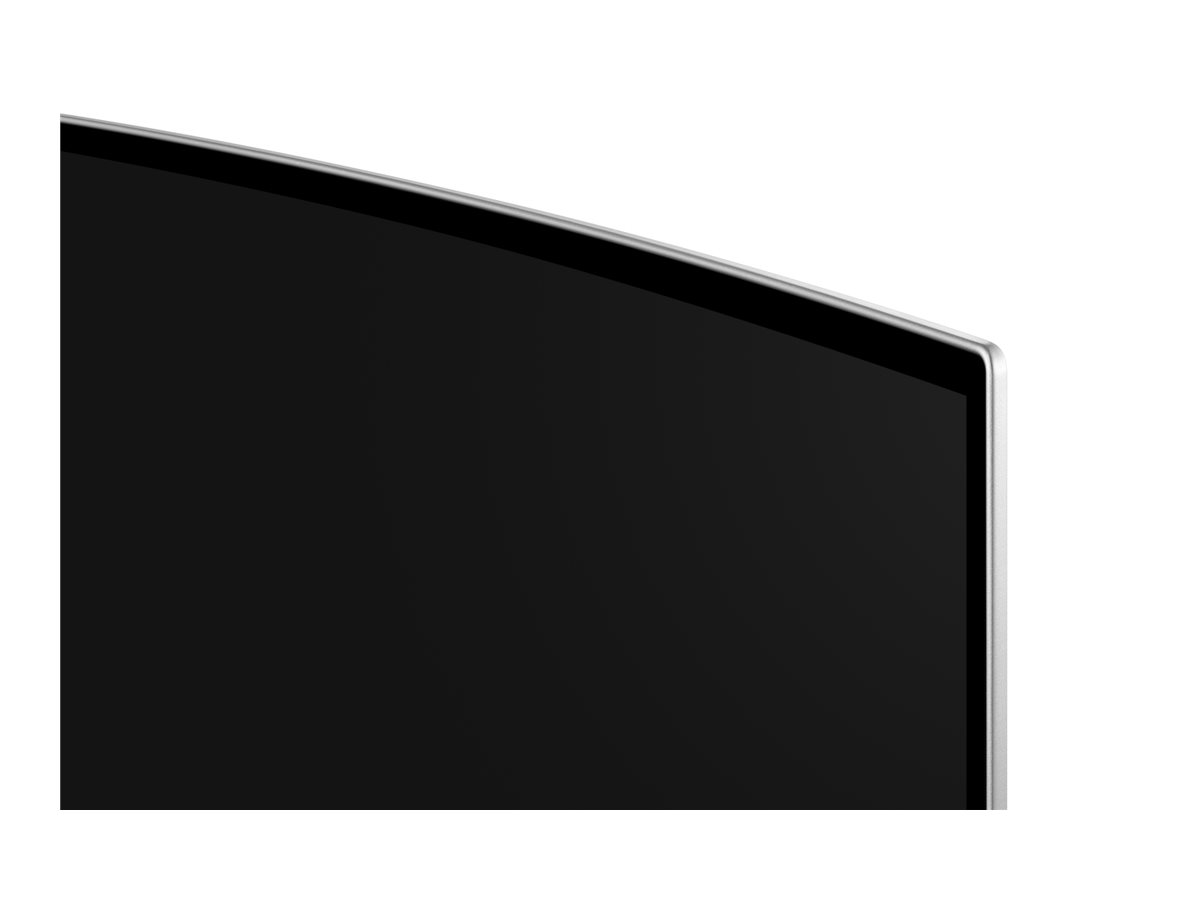 Samsung Odyssey OLED G9 S49DG912SU 49" OLED Monitor 5120 x 1440 144 Hz Silber