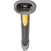 DIGITUS - Barcode-Scanner - Handgerät - Linear-Imager - 200 Scans/Sek. - decodiert - USB (DA-81001)