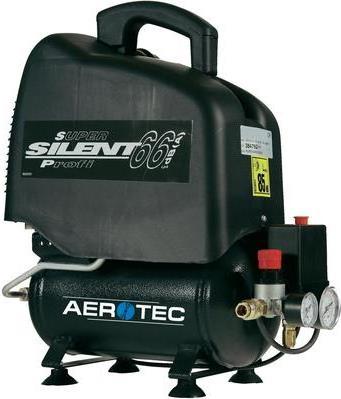 AeroTEC Vento SILENT 6 Luftkompressor 700 W 110 l/min AC (2005210)