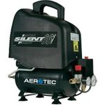 AeroTEC Vento SILENT 6 Luftkompressor 700 W 110 l/min AC (2005210)