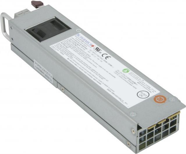 Supermicro PWS-601D-1R Netzteil 600 W 1U Grau (PWS-601D-1R)