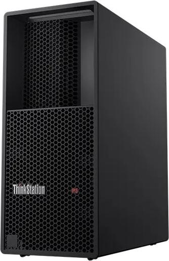 Lenovo ThinkStation P3 Gen 2 30HT - Tower - Core Ultra 9 285K - 128 GB RAM 1 TB SSD - Schwarz