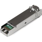 StarTech.com 10051-ST Transceiver Modul (SFP Module, 1000Base-SX Extreme Networks kompatibel, Glasfaser, 850nm, LC Multimode mit DDM) (10051-ST)