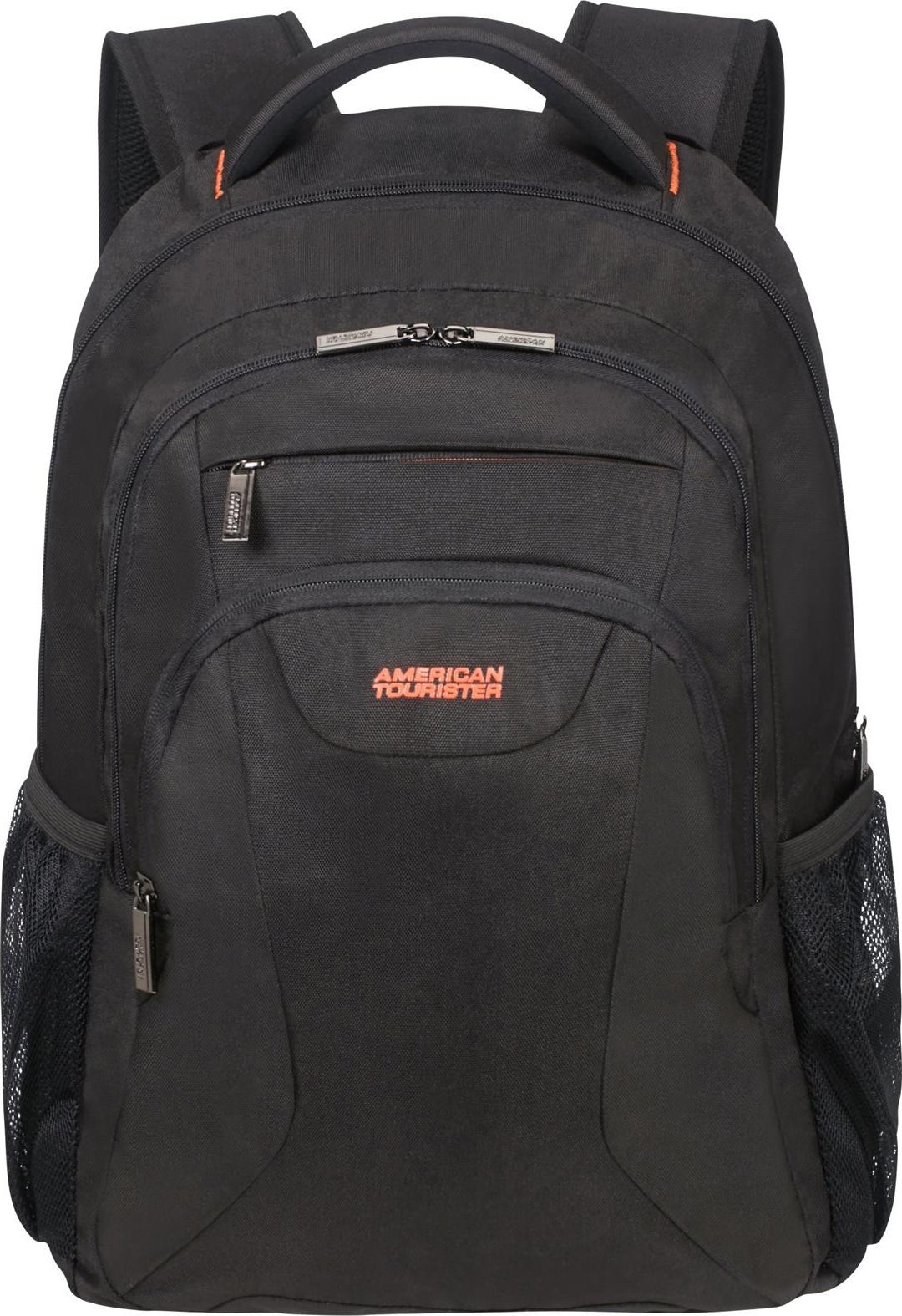 American Tourister At Work Notebooktasche 17,3" Schwarz/Orange