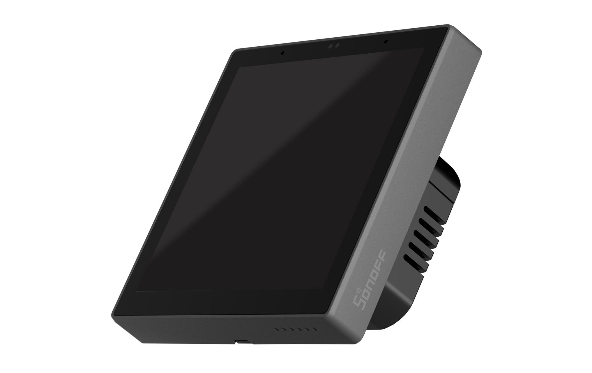 Sonoff NSPanel Pro Black Smart Display 3.95" Zigbee 3.0 Wi-Fi