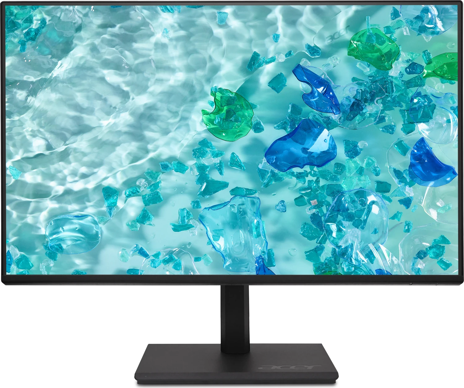 Acer Vero B277KLBbmiiprzx 27" 4K UHD Business-Monitor, IPS, 60Hz, 4ms, HDR10, USB-Hub (UM.HB7EE.B01)