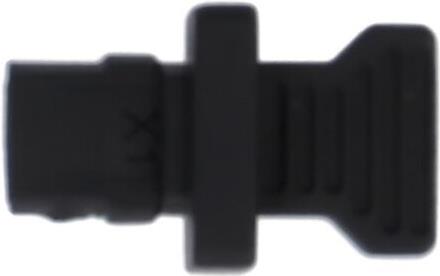 BlueOptics Staubschutzkappen für Transceiver mit MPO/MTP Anschluss (10 Stück) (BODCMPO)