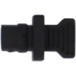 BlueOptics Staubschutzkappen für Transceiver mit MPO/MTP Anschluss (10 Stück) (BODCMPO)