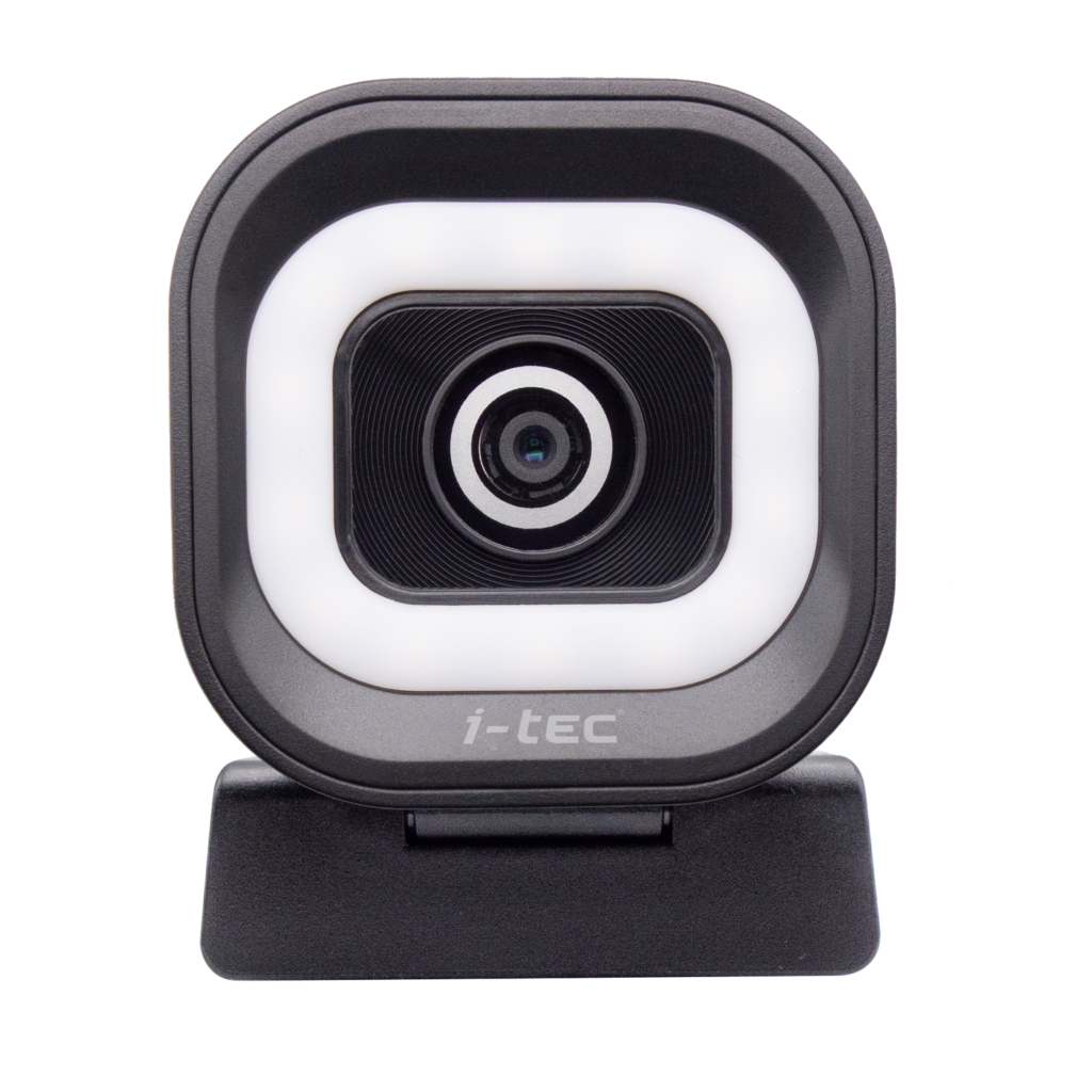 i-tec SOLOMON 700 STREAM 4K Webcam