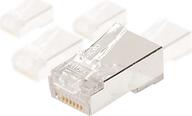 RJ45 Stecker Cat.6 STP, VE 10 Stück (920580)