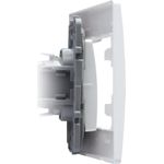 LEGRAND 665001 Rahmen 1-fach