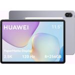 HUAWEI MatePad 11.5", 2025, PaperMatte Display, 8 GB, Tablet, 256 GB, 11,5 Zoll, Gray (53014KCJ)