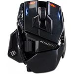 Mad Catz M.M.O. 7+ Black Wireless Gaming-Maus - 22 Tasten, 26.000 DPI, MMO-optimiert (B-Ware)