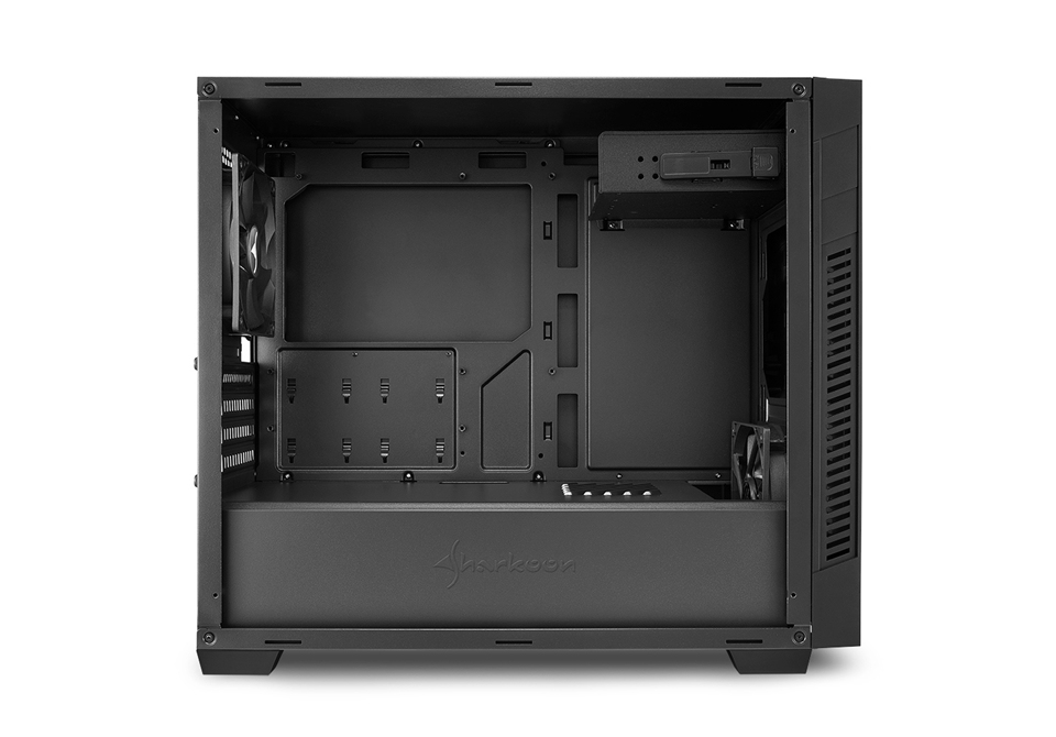Sharkoon S1000 Schwarz Tower Computer-Gehäuse