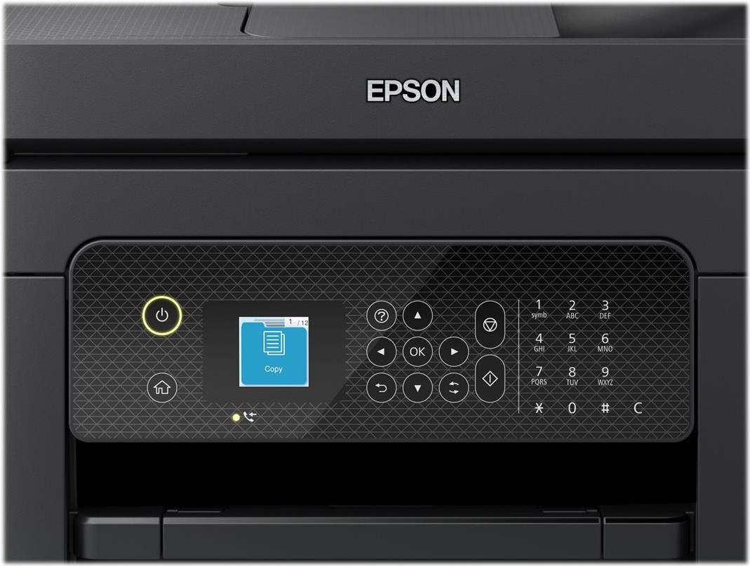 Epson WorkForce WF-2930DWF Tintenstrahldrucker 5760 x 1440 dpi Schwarz
