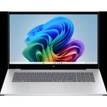 HP OmniBook 7 17-dc0181ng 17,3" FHD IPS Touch, Intel Core Ultra 7 258V, 32GB RAM, 2TB SSD, RTX 4050, Windows 11 (CV7A7EA#ABD)