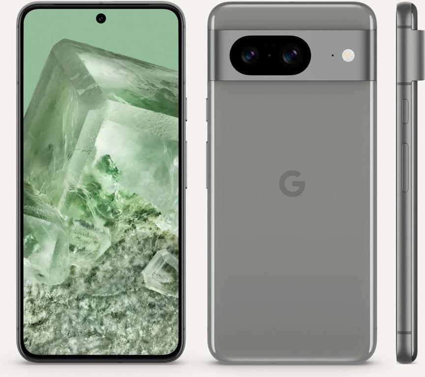 Google Pixel 8 6,2" 128 GB Hazel