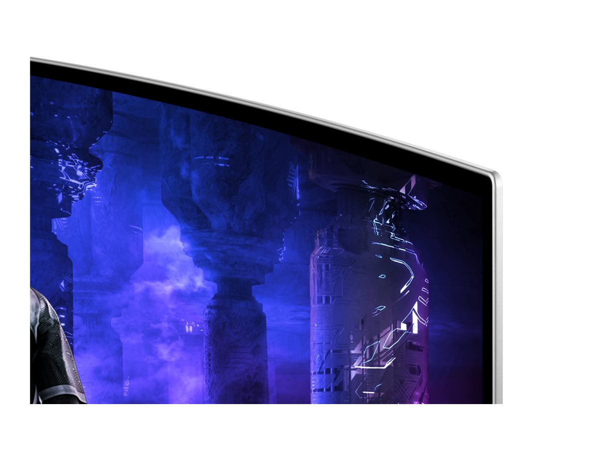 Samsung Odyssey Gaming Monitor 49" OLED G9 DQHD (LS49DG954SUXEN)